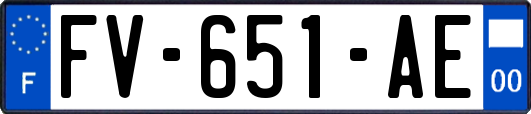 FV-651-AE