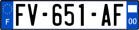 FV-651-AF