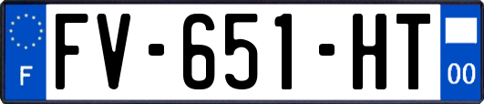 FV-651-HT