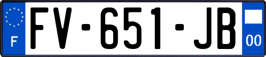 FV-651-JB