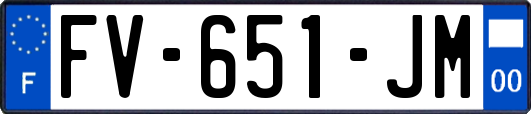 FV-651-JM