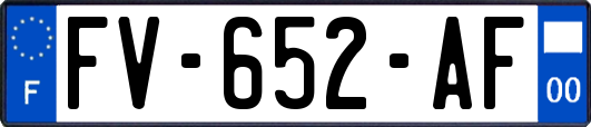 FV-652-AF