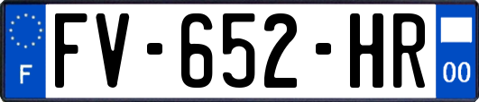 FV-652-HR