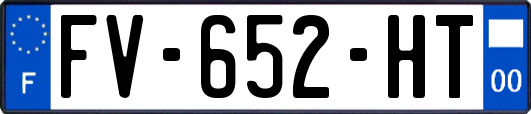 FV-652-HT