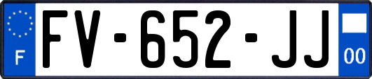 FV-652-JJ