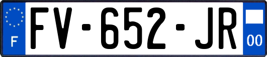 FV-652-JR