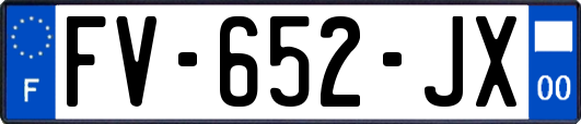 FV-652-JX
