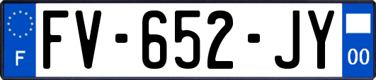 FV-652-JY