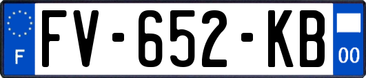 FV-652-KB