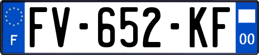 FV-652-KF