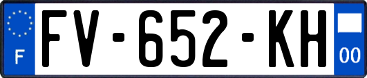 FV-652-KH