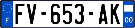 FV-653-AK