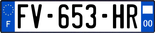 FV-653-HR
