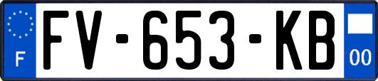 FV-653-KB