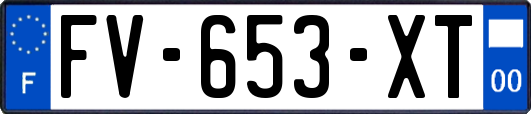 FV-653-XT