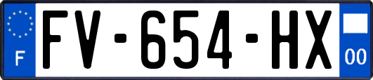FV-654-HX