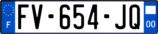 FV-654-JQ