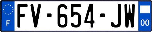 FV-654-JW