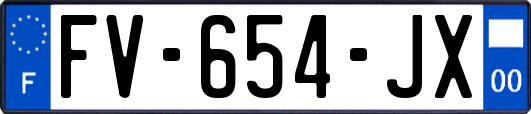FV-654-JX