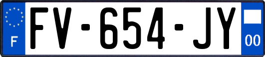 FV-654-JY
