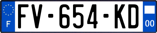FV-654-KD