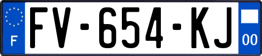 FV-654-KJ