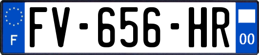 FV-656-HR
