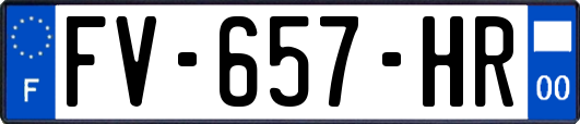 FV-657-HR