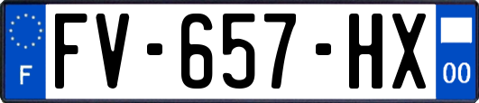 FV-657-HX