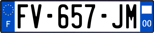 FV-657-JM
