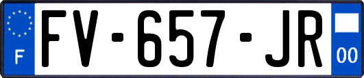 FV-657-JR