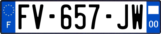 FV-657-JW
