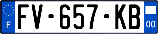 FV-657-KB