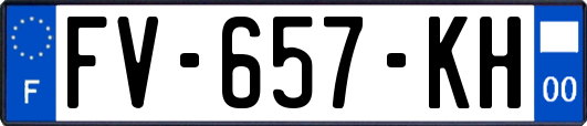 FV-657-KH