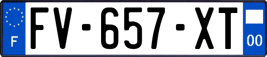 FV-657-XT