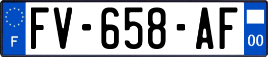 FV-658-AF