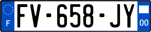 FV-658-JY