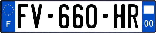 FV-660-HR
