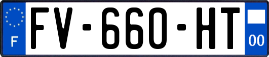 FV-660-HT