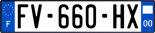 FV-660-HX