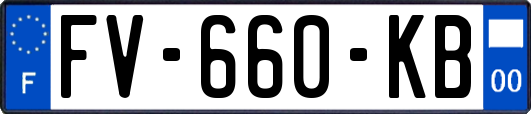 FV-660-KB
