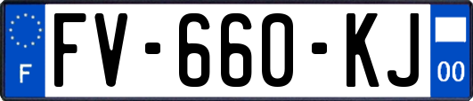 FV-660-KJ