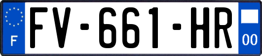 FV-661-HR