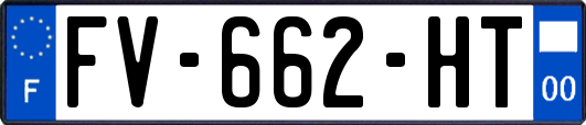 FV-662-HT