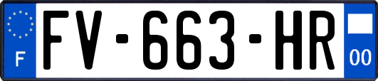 FV-663-HR