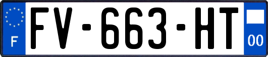 FV-663-HT