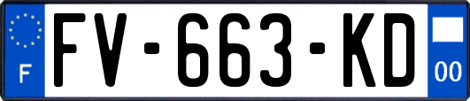 FV-663-KD