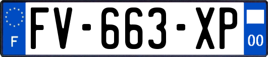 FV-663-XP