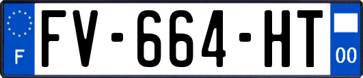 FV-664-HT