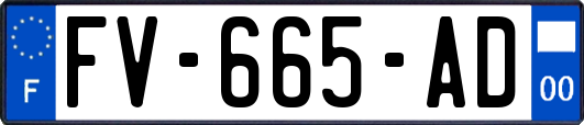 FV-665-AD